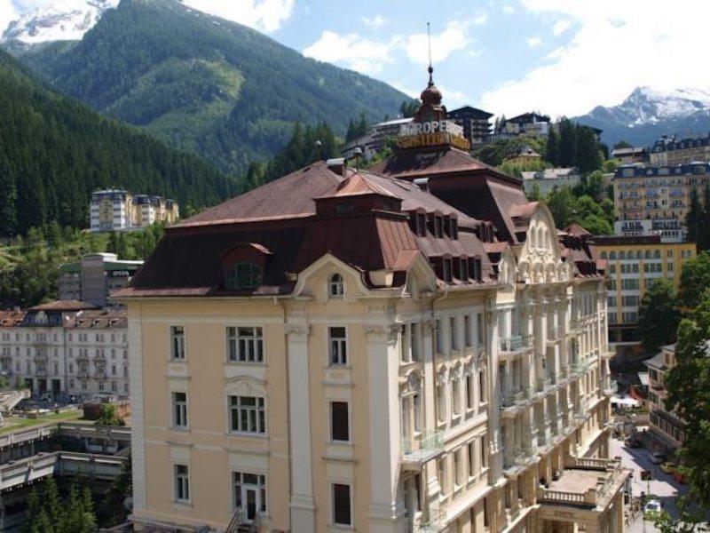 Hotel De L'Europe Gastein Bad Gastein Exterior foto