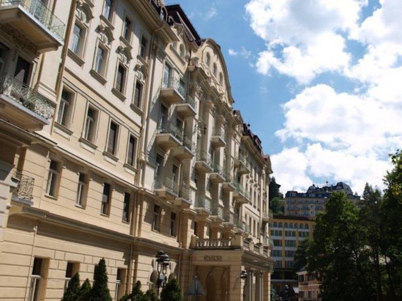 Hotel De L'Europe Gastein Bad Gastein Exterior foto