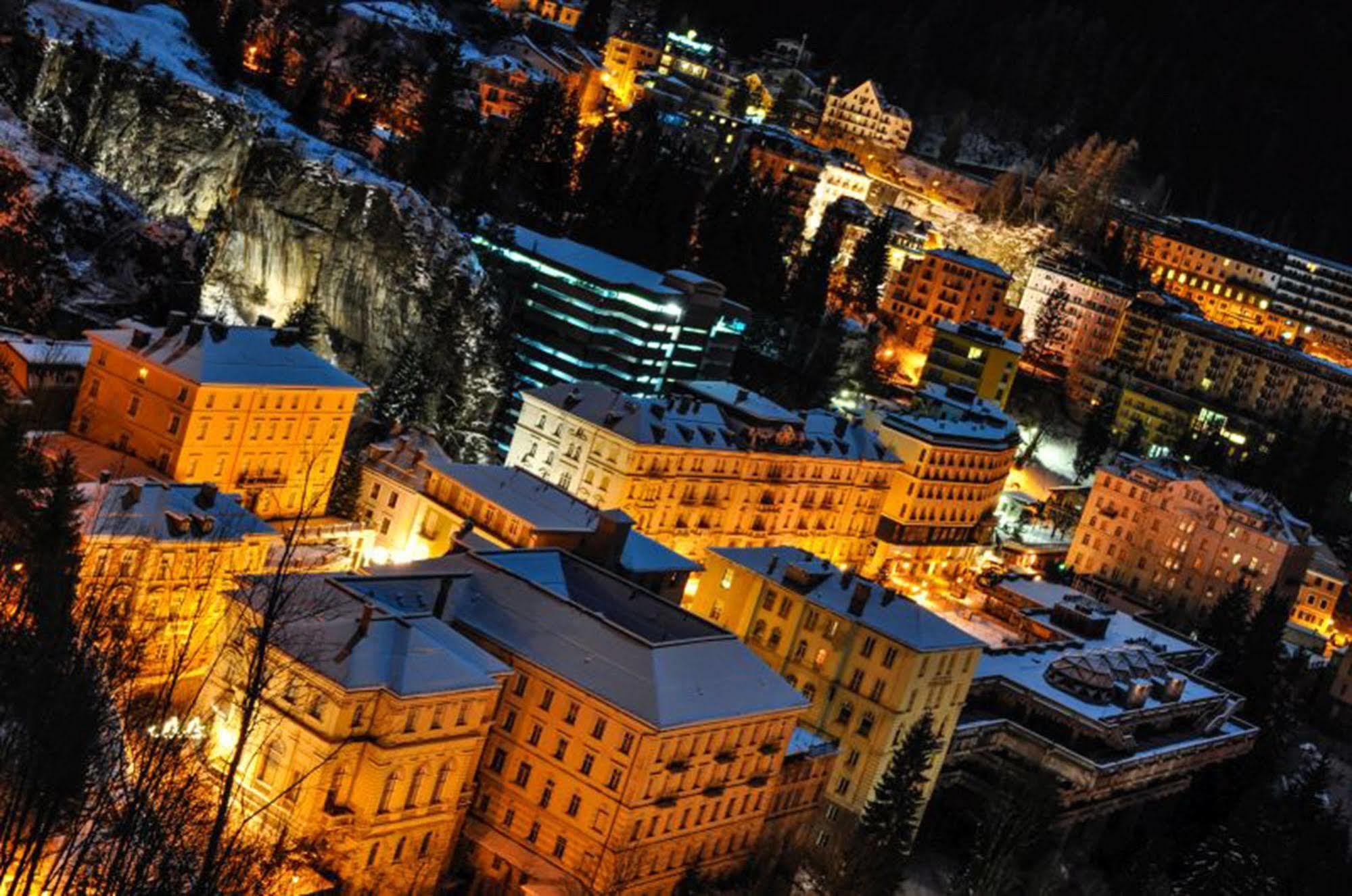 Hotel De L'Europe Gastein Bad Gastein Exterior foto